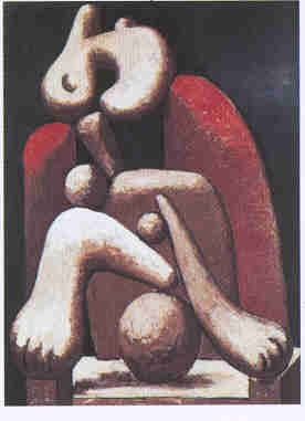 Picasso sein Bild Nr.27 gross