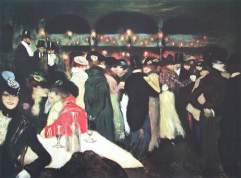 Picasso sein Bild Nr.39 gross